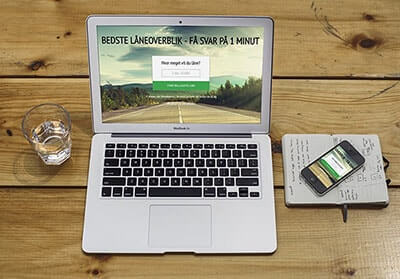 Låne penger på nettet